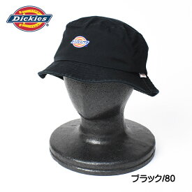 DICKIES ディッキーズ ロゴ刺繍 バケットハット 帽子 メンズ レディース ユニセックス 80313300