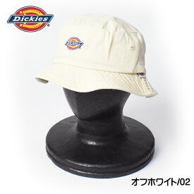 DICKIES ディッキーズ ロゴ刺繍 バケットハット 帽子 メンズ レディース ユニセックス 80313300