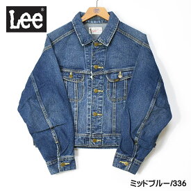 Lee リー レディース STANDARD WARDROBE ライダース デニムジャケット レディース デニムジャケット Gジャン ジージャン スタンダードワードローブ LL2659