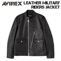 楽天市場】70周年 avirex レザーの通販