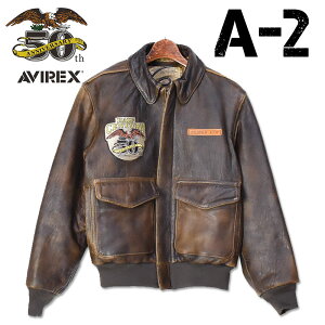 AVIREX ArbNX 50NLO A-2 U[WPbg 50th A2 vW rv V[vU[ tCgWPbg ~^[WPbg Y H ~ 783-5950007