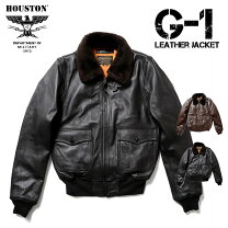 楽天市場】g-1 フライトジャケット（カラーブラック）の通販
