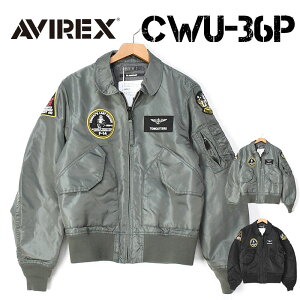 AVIREX ArbNX CWU-36P WASHED CWU36P TOMCATTERS tCgWPbg ~^[WPbg Y AE^[ 783-5152005