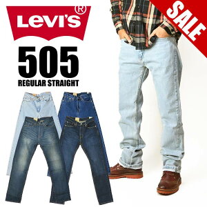 �Z�[�� LEVI'S ���[�o�C�X 505 ���M�����[�X�g���[�g �����Y �X�g���b�` �W�[���Y 00505