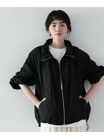 【SALE／30%OFF】バルーンミリタリータフタコート GALLEST インディヴィ ジャケット・アウター その他のジャケット・アウター ブラック ベージュ【RBA_E】【送料無料】[Rakuten Fashion]