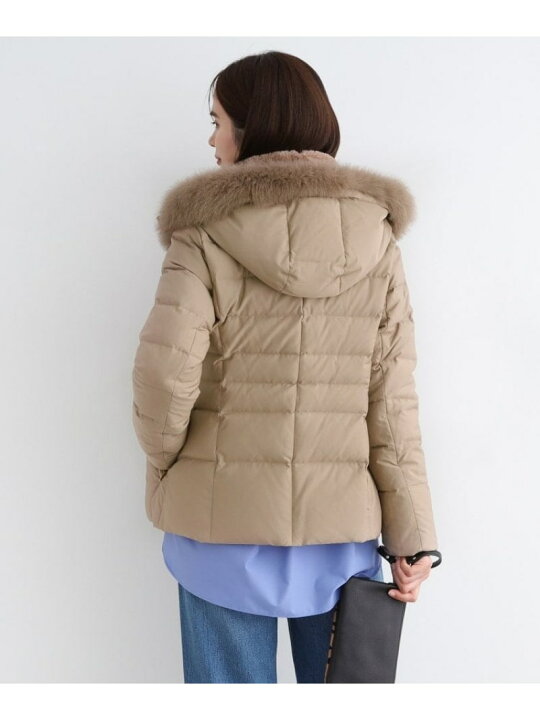 楽天市場】【名品/撥水/抗菌防臭】ショート リサイクルダウンコート 