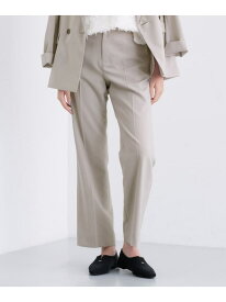 【SALE／60%OFF】【UVケア】ライトスリムストレートパンツ INDIVI インディヴィ パンツ その他のパンツ ネイビー グレー【RBA_E】【送料無料】[Rakuten Fashion]