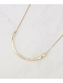 【SALE／15%OFF】ラウンドショートネックレス INDIVI インディヴィ アクセサリー・腕時計 ネックレス シルバー ゴールド【RBA_E】【送料無料】[Rakuten Fashion]