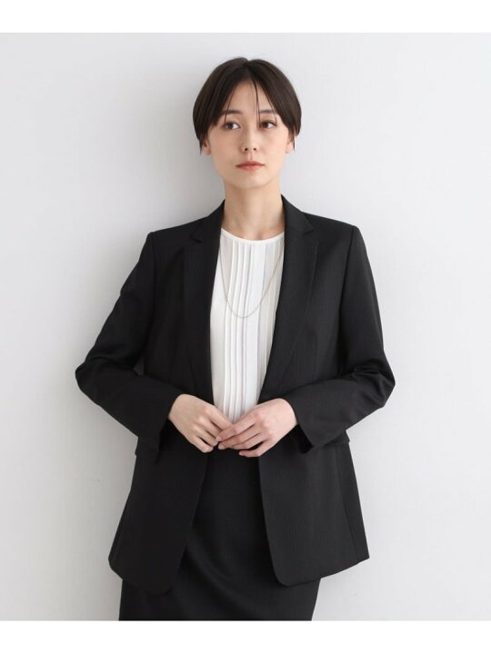 楽天市場】【SALE／50%OFF】【定番スーツ/ウール混】ピンストライプ  