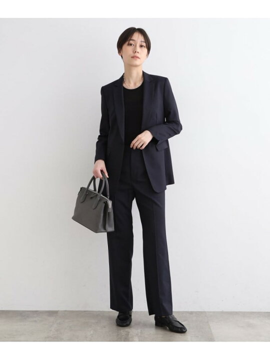 楽天市場】【SALE／50%OFF】【定番スーツ/ウール混】ピンストライプ  