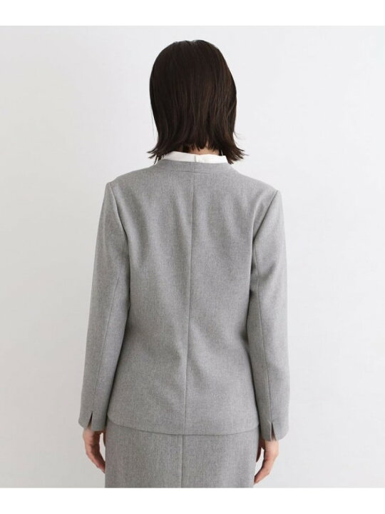 楽天市場】【SALE／50%OFF】【定番スーツ/洗える/メランジ】ウール 