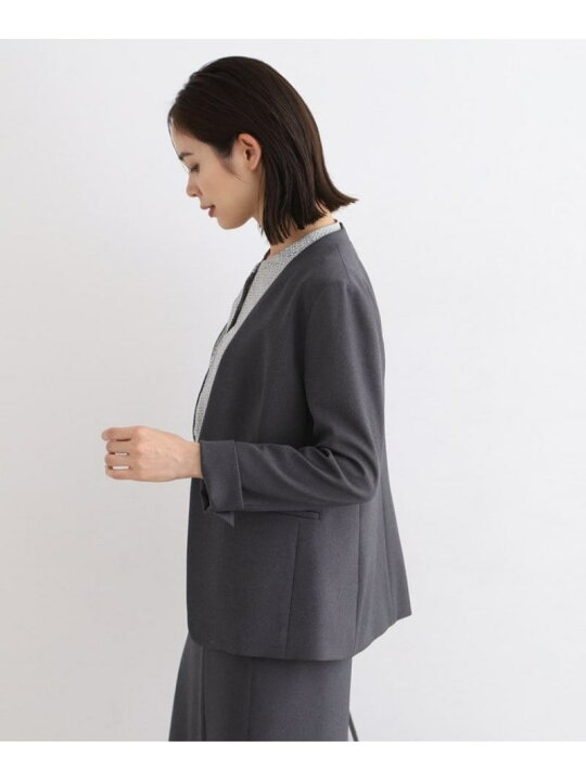 楽天市場】【SALE／50%OFF】【定番スーツ/洗える/メランジ】ウール  