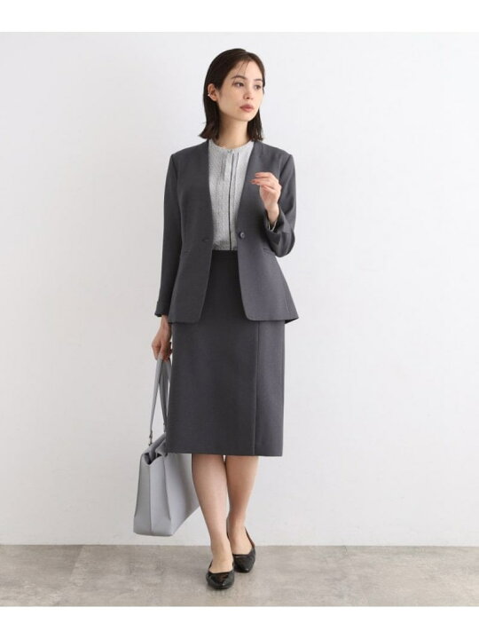 楽天市場】【SALE／50%OFF】【定番スーツ/洗える/メランジ】ウール 