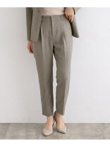 楽天市場】インディヴィ indivi スラックスパンツの通販 