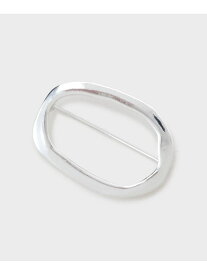 【SALE／10%OFF】【セレモニー/デイリー】モチーフブローチ INDIVI インディヴィ アクセサリー・腕時計 ブローチ・コサージュ・バッジ ゴールド シルバー【RBA_E】[Rakuten Fashion]