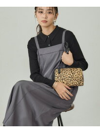 【SALE／60%OFF】【洗える/UVケア】スリップワンピース INDIVI インディヴィ ワンピース・ドレス その他のワンピース・ドレス グレー ネイビー【RBA_E】【送料無料】[Rakuten Fashion]