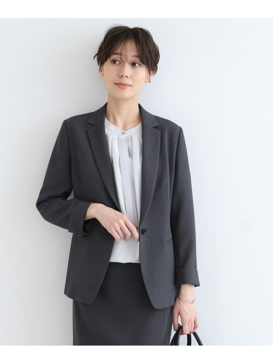 楽天市場】【SALE／40%OFF】【定番スーツ/洗える/メランジ】ウール  