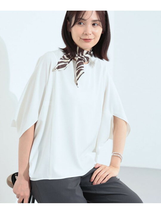 楽天市場】【SALE／30%OFF】【体型カバー/SETUP可能】ジョーゼット 