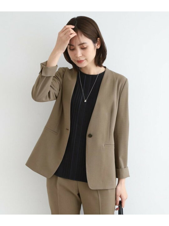 楽天市場】【SALE／40%OFF】【洗える/UVケア/接触冷感/SETUP可能】千鳥  