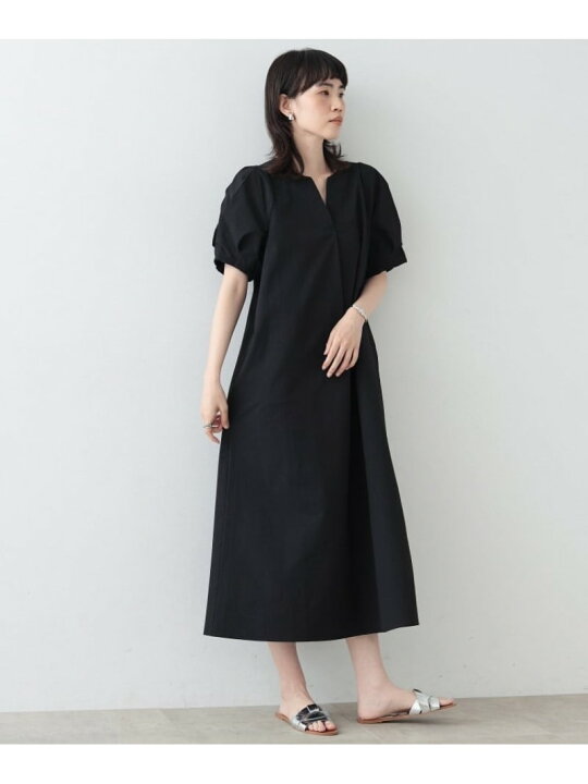 楽天市場】【SALE／37%OFF】タックスリーブサッカーワンピース GALLEST 