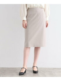 【SALE／80%OFF】【洗える/UVケア/エコ/日本製】ストレッチ ストレートスカート INDIVI インディヴィ スカート その他のスカート ネイビー ブラック グレー【RBA_E】[Rakuten Fashion]