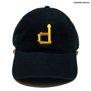 �y���������zSTADIUM CAPSULE STRAP BACK CAP�yBLACK�z(�ʔ� �����Y ���f�B�[�X �j �� ���p �X�q 6�p�l�� �L���b�v ���[�L���b�v �� �u���b�N)
