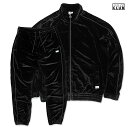 【予約★10月中旬発送予定】【送料無料】PRO CLUB VELOUR SET UP【BLACK】(M・L・XL・2XL)(プロクラブ 通販 メンズ 大…