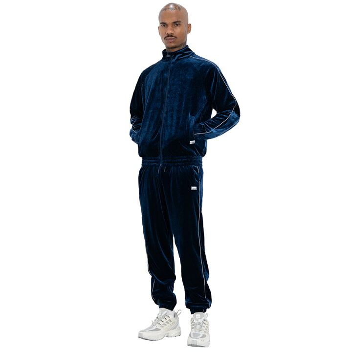 楽天市場】【送料無料】PRO CLUB VELOUR SET UP【NAVY】(M・L・XL・2XL 