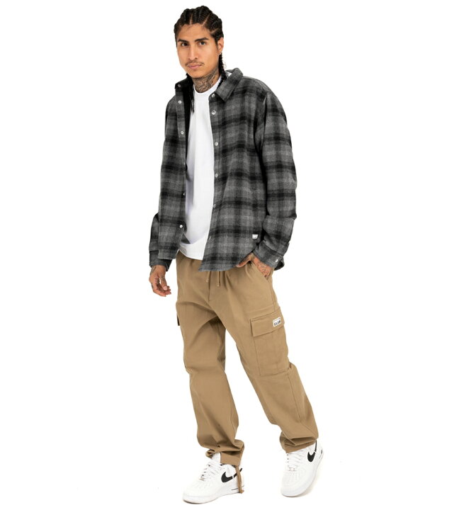 楽天市場】【送料無料☆ラスト1点】PRO CLUB HEAVYWEIGHT FLANNEL 