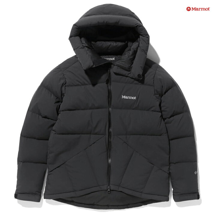 楽天市場】【送料無料】MARMOT TOGUNA DOWN PARKA JACKET【BLACK】(M  