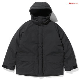 【PRICE DOWN 20%★送料無料】MARMOT DIMA DOWN PARKA JACKET【BLACK】(M・L・XL)(マーモット 通販 メンズ 大きいサイズ ディーマダウンパーカ ダウンジャケット アウター ジャケット TSFMD204)