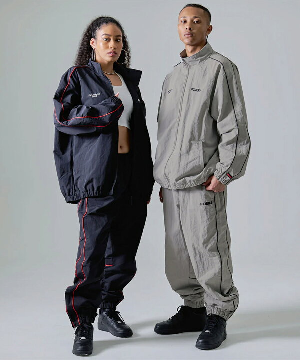 楽天市場】【SPECIAL PRICE☆送料無料☆ラスト1点】FUBU TRACK SET UP  