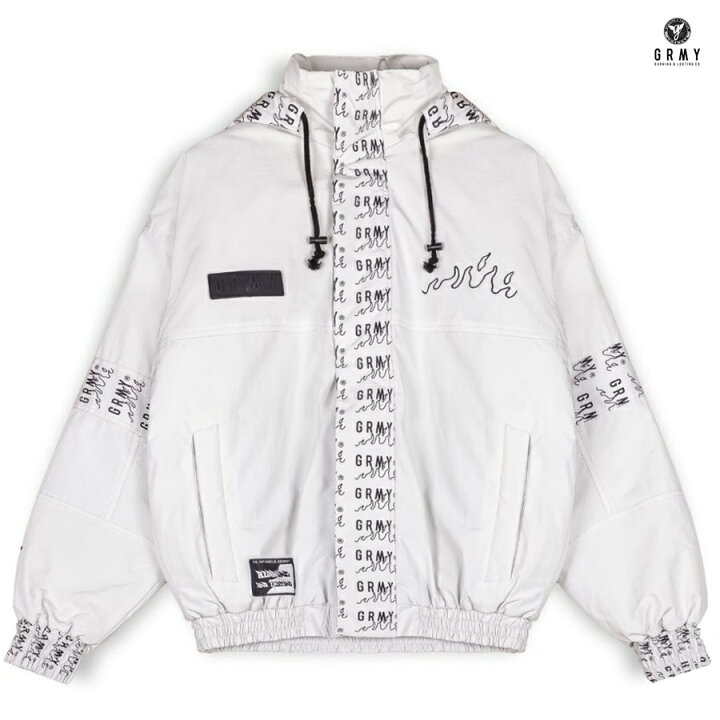 楽天市場】【PRICE DOWN 50%☆送料無料】GRIMEY SNOW FOX JACKET 