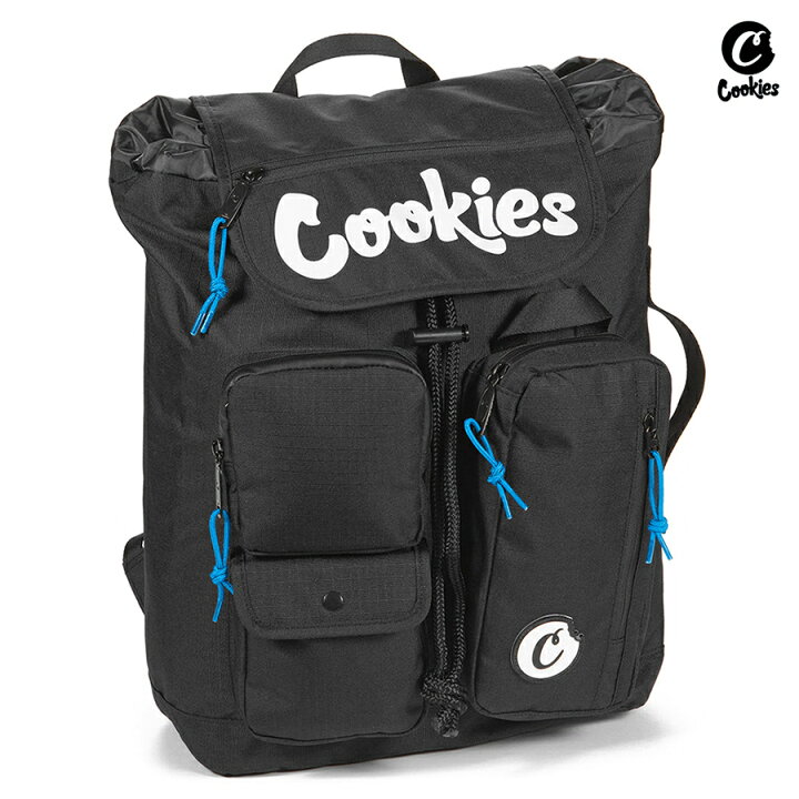 楽天市場】【送料無料☆ラスト1点】COOKIES VOYAGER WEEKEND BACKPACK 