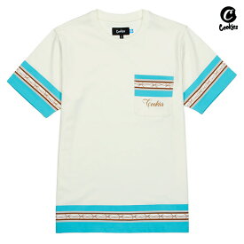 【送料無料】COOKIES HAVANA EL CHOPO Tシャツ【OFF WHITE】(L・XL)(COOKIES クッキーズ アパレル 服 通販 メンズ 大きいサイズ 半袖 T-SHIRTS)