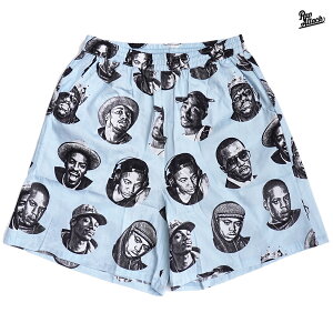 yFINAL PRICEzRAP ATTACK LEGENDS RAPPER SHORTSyLIGHT BLUEz(MELEXL)(bvA^bN ʔ Y 傫TCY  V[c n[tpc V[gpc HIPHOP qbvzbv 2PAC Xk[vh