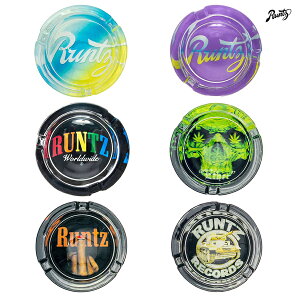 RUNTZ ASHTRAY(�����c �ʔ� �D�M �A�b�V���g���C �K���X �M�t�g ���S)