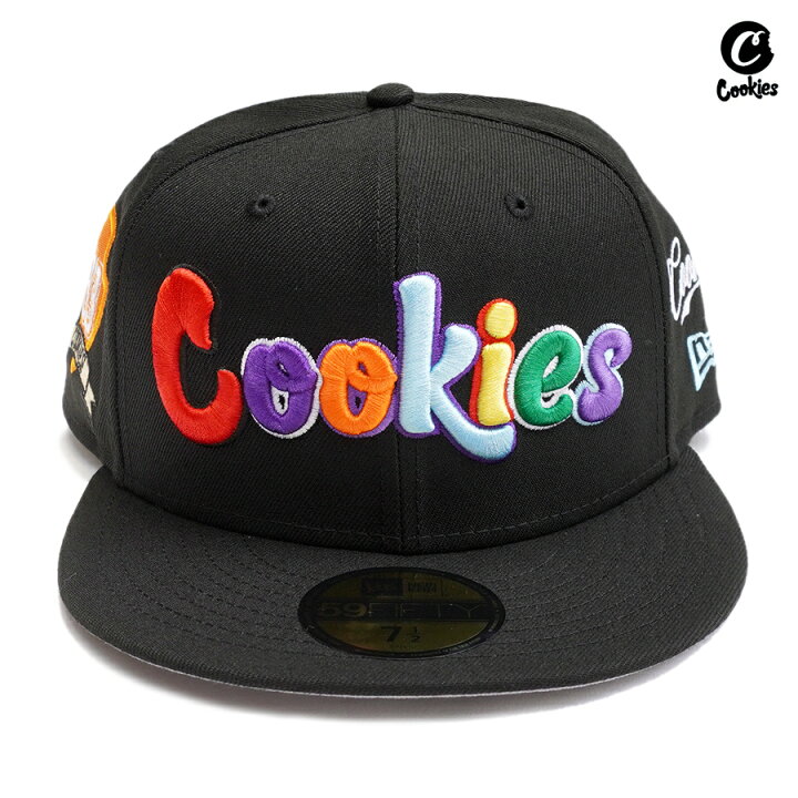 楽天市場】【スーパーSALE☆30%☆送料無料】COOKIES × NEW ERA 