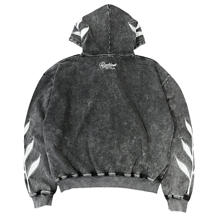 楽天市場】【送料無料】CHILLIN PIGEON PIGMENT ZIP HOODIE【VINTAGE 