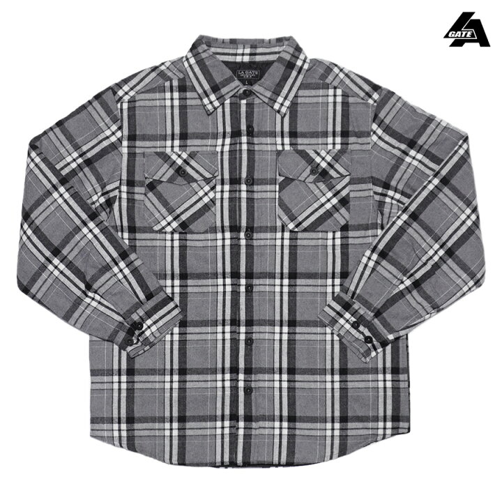 楽天市場】【送料無料】LA GATE QUILTING JACKET【GRAY×WHITE】(M・L 