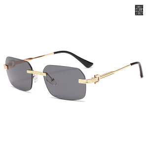 yzMILLION DOLLA MOTIVE THEORY SUNGLASSyGOLD×BLACKz(TOX ʔ S[h t[ ubN Y UV t[X ɒBKl Ȃ)