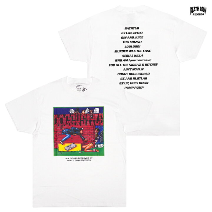 楽天市場】【SPECIAL PRICE☆送料無料】DEATH ROW RECORDS × SNOOP 