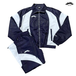 yzCHILLIN NYLON SET UPyNAVYz(MELEXLE2XL)(` ʔ  傫TCY ZbgAbv iCZbg ㉺Zbg W[W EChu[J[ iC gbNWPbg gb