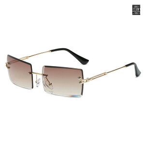yzMILLION DOLLA MOTIVE THE MESSAGE SUNGLASSyGOLD×BROWNz(TOX ʔ S[h t[ uE Y UV t[X ɒBKl Ȃ)