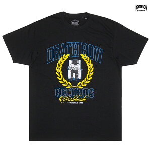 �ySPECIAL PRICE�����������zDEATH ROW RECORDS ALUMNI T�V���c�yBLACK�z(L�EXL�E2XL)(�f�X���E���R�[�h �A�p���� �� �ʔ� �X�k�[�v�h�b�O SNOOP DOGG ���S ���� �V���[�g�X���[�u)