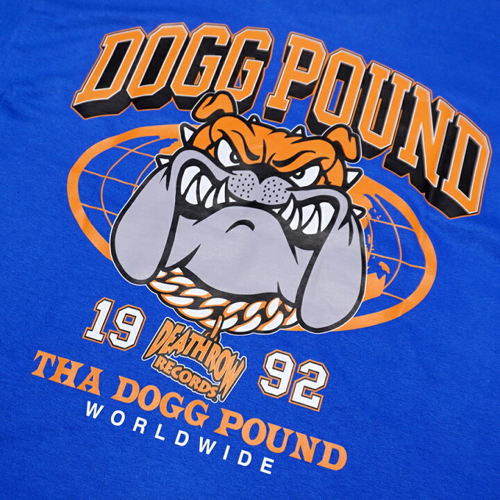 楽天市場】【送料無料】DEATH ROW RECORDS × THA DOGG POUND DPG
