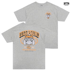 �ySPECIAL PRICE�����������zDEATH ROW RECORDS × THA DOGG POUND DPG CALIFORNIA WORLDWIDE T�V���c�yGRAY�z(L�EXL�E2XL)(�f�X���E���R�[�h DPG �U�h�b�O�p�E���h �A�p���� �� �ʔ� SNOOP DOGG �X�k�[�v�h�b�O DAZ KURUPT ��