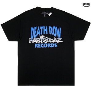 �y���������zDEATH ROW RECORDS × THA EASTSIDAZ COLLAB GROUP T�V���c�yBLACK�z(L�EXL�E2XL)(�f�X���E���R�[�h �U �C�[�X�g�T�C�_�[�Y �A�p���� �� �ʔ� SNOOP DOGG �X�k�[�v�h�b�O ���S ���� �V���[�g�X���[�u)