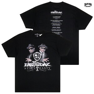 �y���������zDEATH ROW RECORDS × THA EASTSIDAZ ALBUM SONGS GROUP T�V���c�yBLACK�z(L�EXL�E2XL)(�f�X���E���R�[�h �U �C�[�X�g�T�C�_�[�Y �A�p���� �� �ʔ� SNOOP DOGG �X�k�[�v�h�b�O ���S ���� �V���[�g�X���[