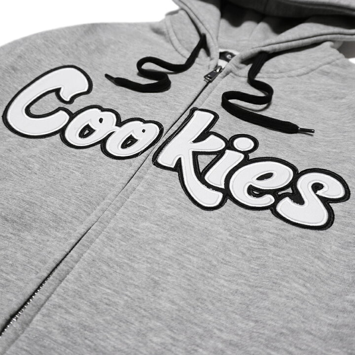 楽天市場】【送料無料☆ラスト1点】COOKIES OG MINT ZIPUP HOODIE 